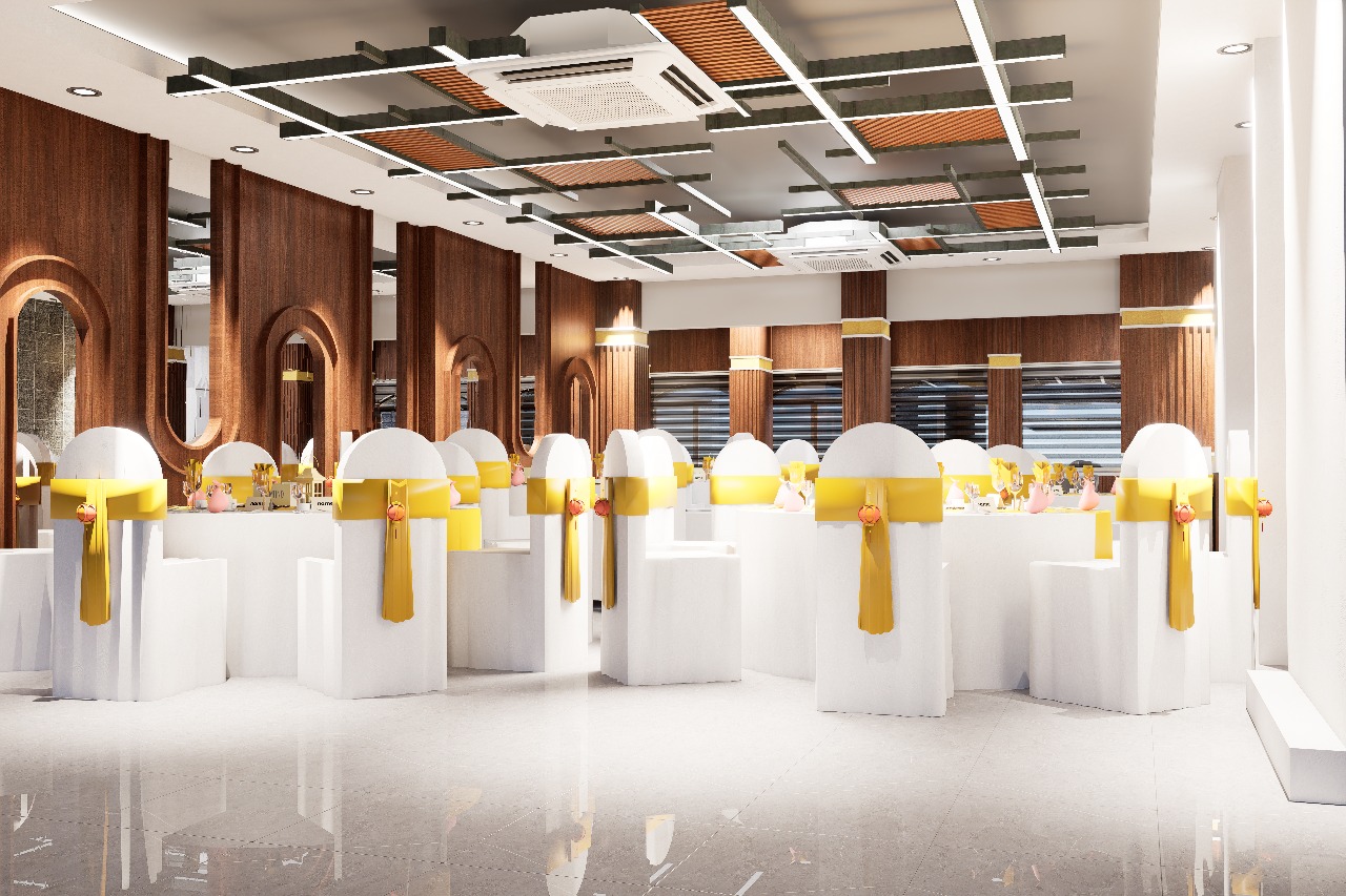 The Summit Conference Hall